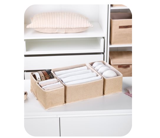 Jüt 4’lü Çekmece İçi Organizer