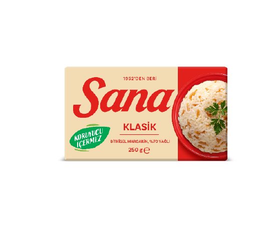 Sana Paket Margarin