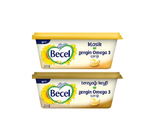 Becel Margarin Kase Klasik/Tereyağı Keyfi