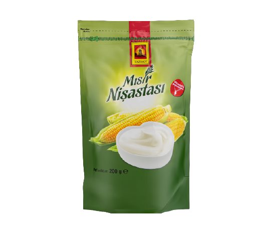 Yazgan Mısır Nişastası