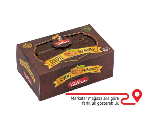 Tatlan Cevizli Yaz Helvası