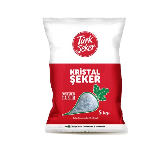 Türkşeker Toz Şeker