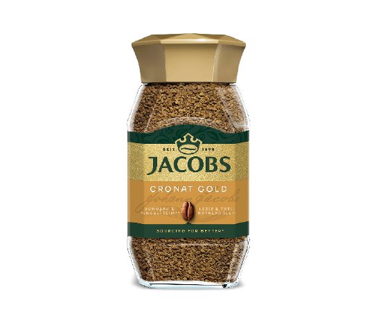 Jacobs Çözünebilir Kahve Cronat Gold