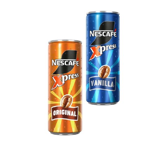Nescafe Xpress Soğuk Kahve Çeşitleri