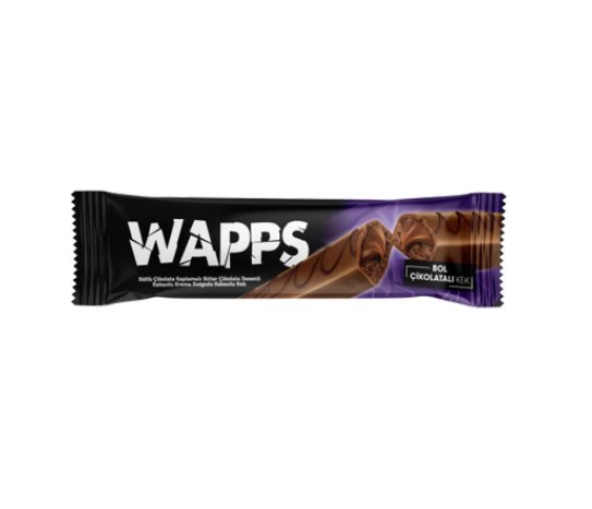 Wapps Çikolatalı Kek