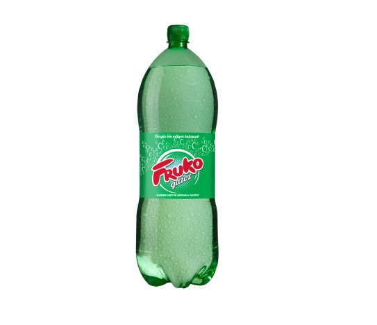 Fruko Gazlı İçecek Gazoz