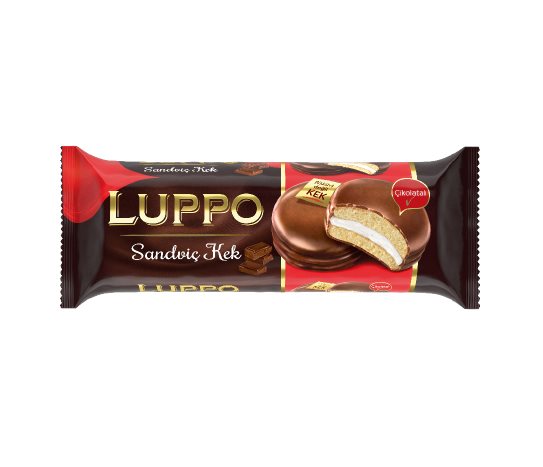 Luppo Sandviç Kek