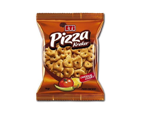 Eti Pizza Kraker