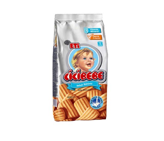 Eti Cicibebe Bisküvi