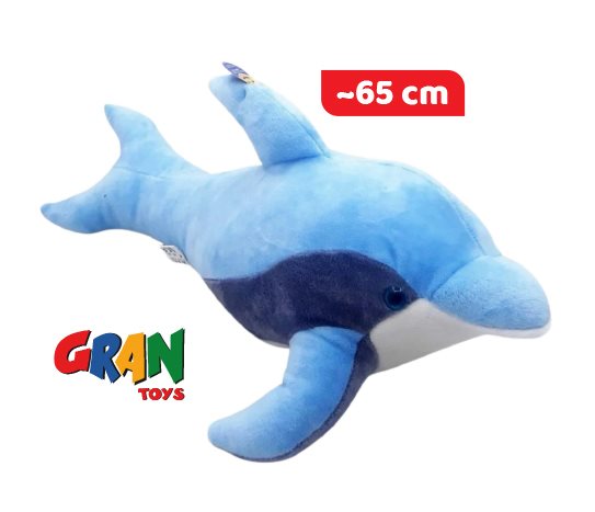 Gran Toys Pelüş Yunus Balığı