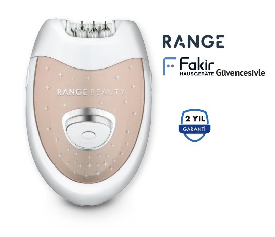 Range Epilasyon Aleti