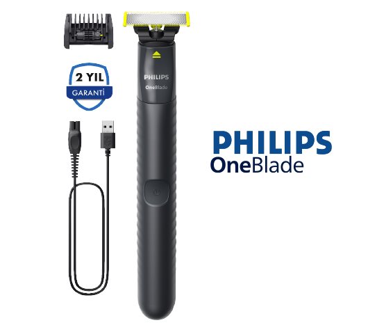 Philips Hibrit Tıraş Makinesi
