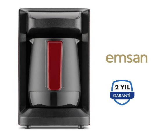 Emsan Türk Kahve Makinesi Gusto Közde