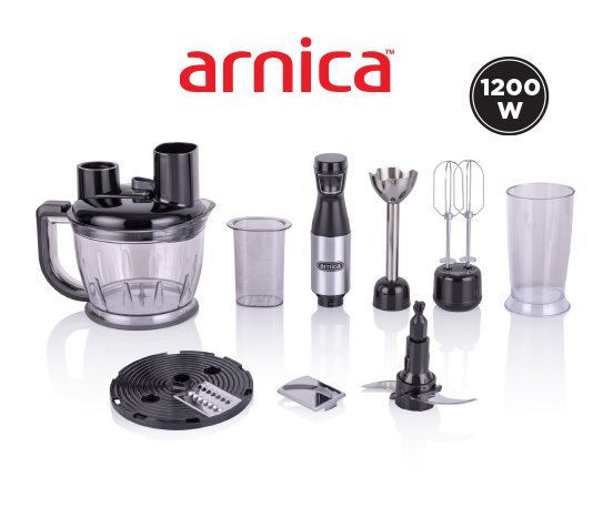 Arnica Mega Blender Set Rendeli