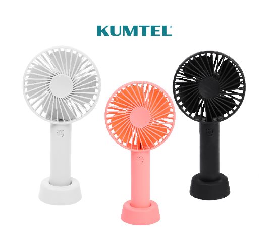 Kumtel Şarjlı El Fanı