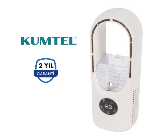 Kumtel Soğutucu Buharlı Usb Masaüstü Mini Fan
