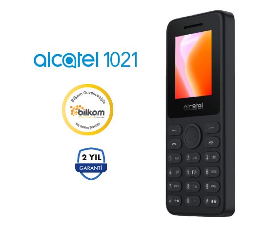 Alcatel Tuşlu Cep Telefonu