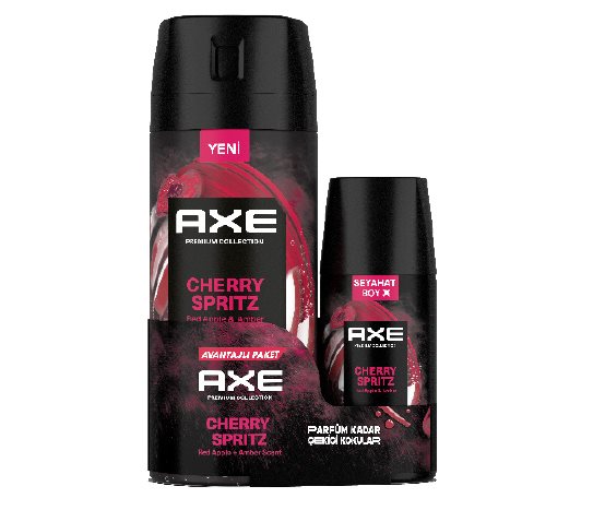 Axe Deodorant Seti 150 ml +35 ml