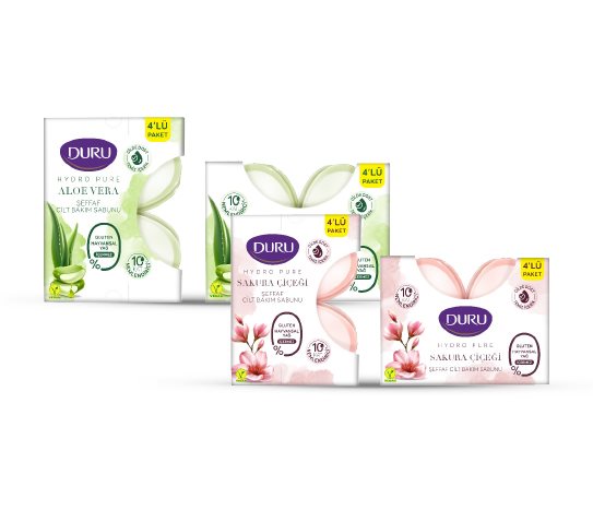 Duru Hydropure Bakım Sabunu