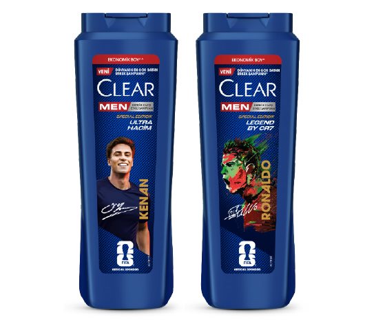 Clear Şampuan