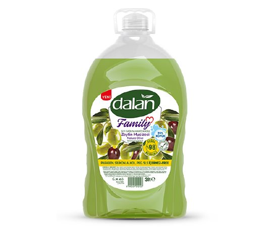 Dalan Sıvı Sabun