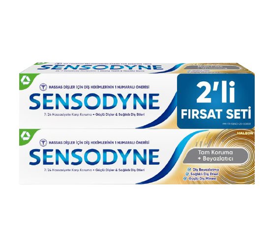 Sensodyne Diş Macunu
