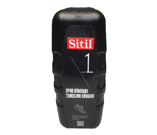 Sitil Spor Ayakkabı Bakım Süngeri