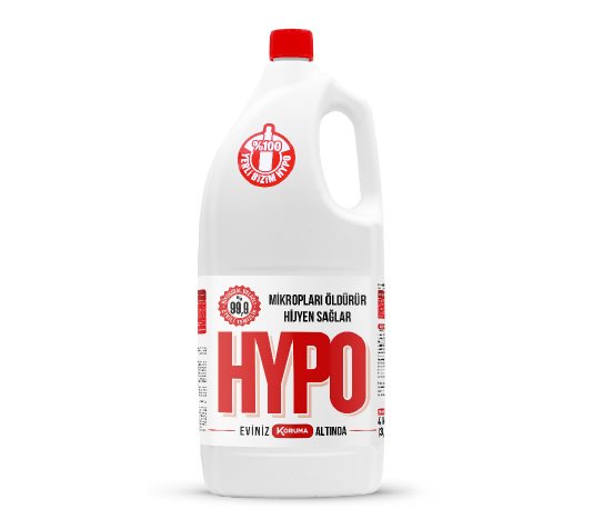 Hypo Klasik Çamaşır Suyu