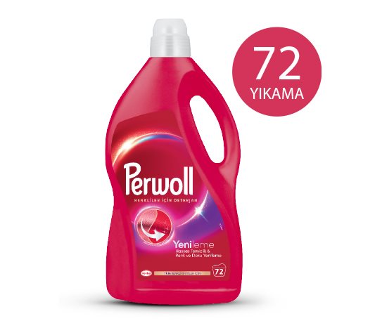 Perwoll Sıvı Çamaşır Deterjanı