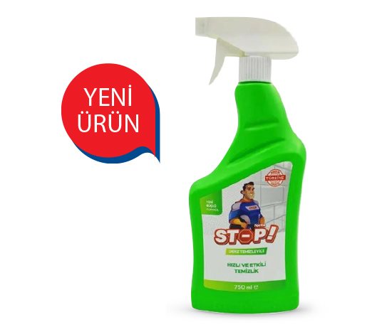 Stop Forte Derz Temizleyici