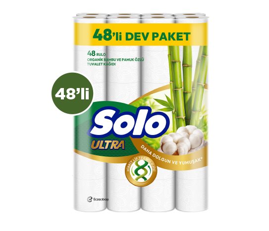 SOLO TUVALET KAĞIDI