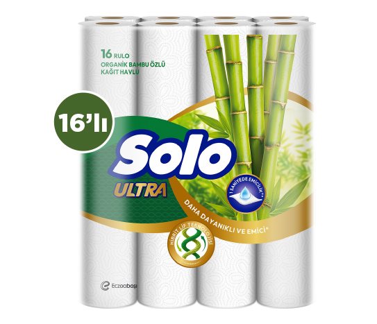 SOLO KAĞIT HAVLU
