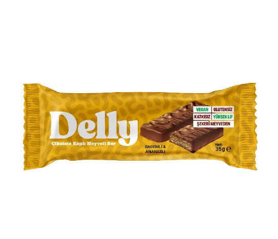 Delly Meyve Bar