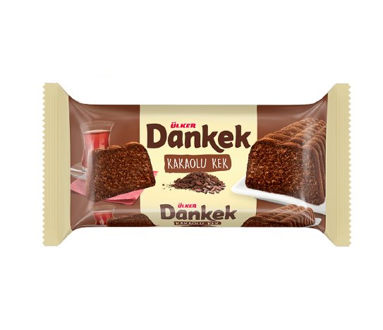 Ülker Dankek Kakaolu Baton Kek