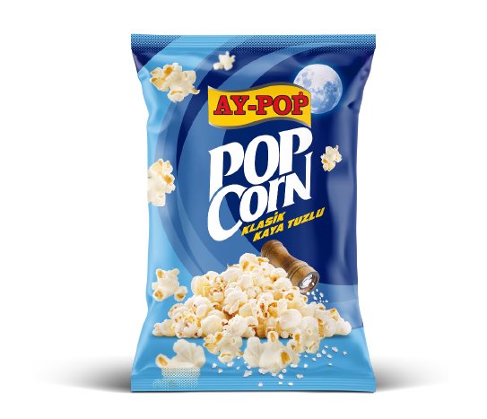 Aypop Patlamış Mısır