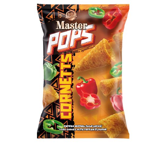 Master Pops Mısır Çerezi