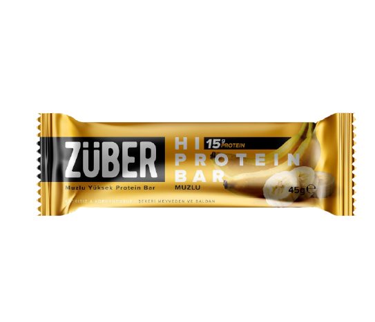 Züber Protein Bar