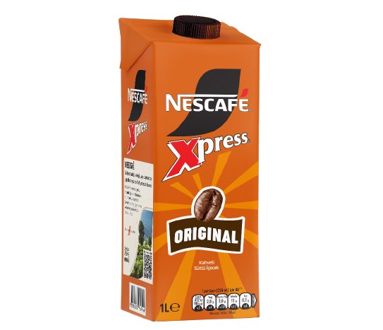 Nescafe Xpress Soğuk Kahve