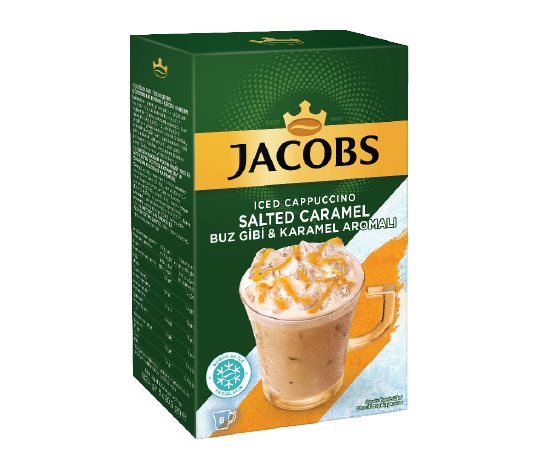 Jacobs Karışım Kahve Soğuk Cappuccino