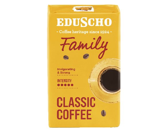 Eduscho Filtre Kahve
