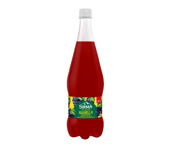 Sırma Aromalı Maden Suyu