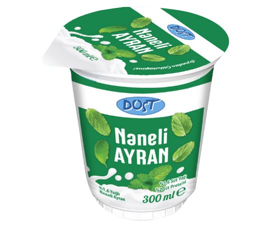 Dost Naneli Ayran