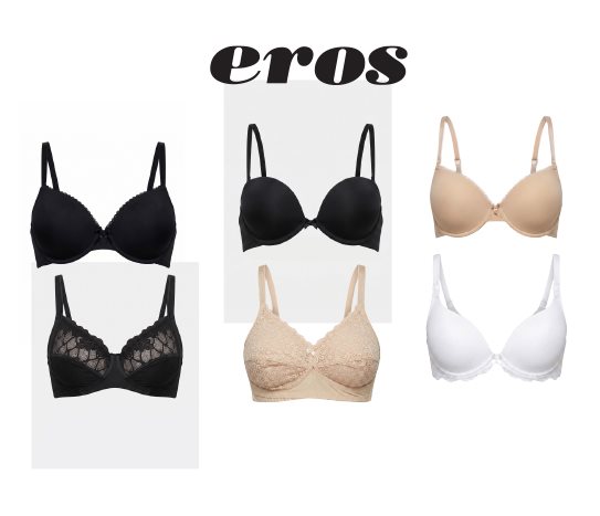 Eros Sütyen Çeşitleri