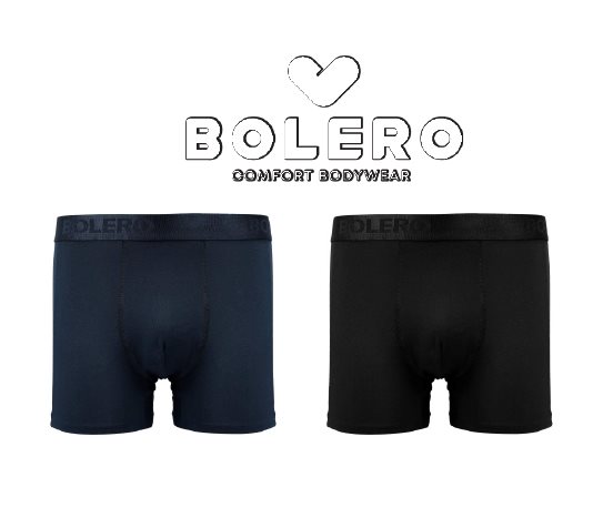 Bolero Bambu Boxer Erkek