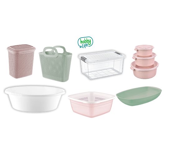 Hobby Life Tek Fiyat Plastik Ürün Çeşitleri