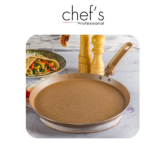 Chef’s Professional Krep Tava ~32 cm
