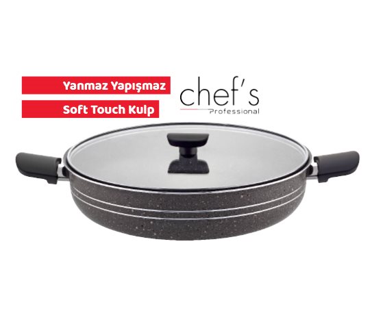 Chef's Professional KARNIYARIK TENCERE ~32 cm