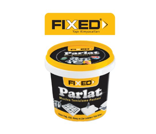 Fixed Mucize Temizleme Pastası