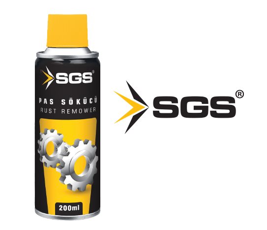 Sgs Pas Sökücü Sprey