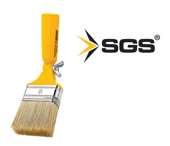 Sgs Robot Fırça Plastik Saplı 3’nolu